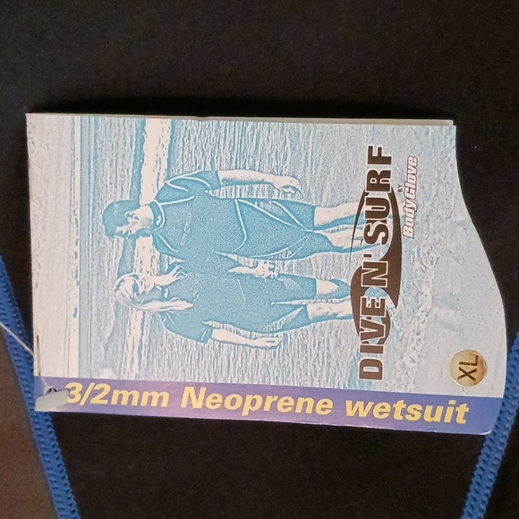 Body Glove Dive n Surf Neoprene Shorty Wetsuit XL - Picture 4 of 4